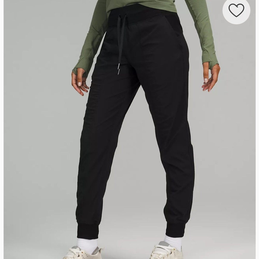 Lululemon dance studio pants